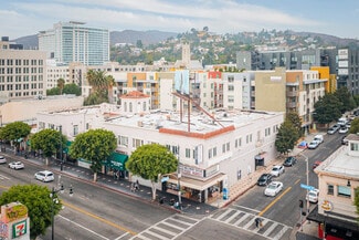 Plus de détails pour 6701-6723, Los Angeles, CA - Bureau, Local commercial à louer