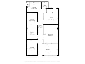 198 Thomas Johnson Dr, Frederick, MD à louer Plan d’étage– Image 1 sur 10