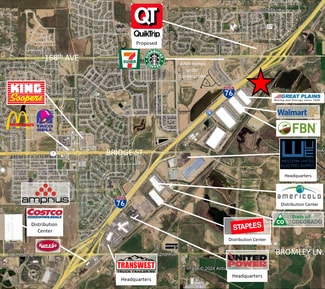 Plus de détails pour I-76 & Baseline, Denver, CO - Terrain à vendre