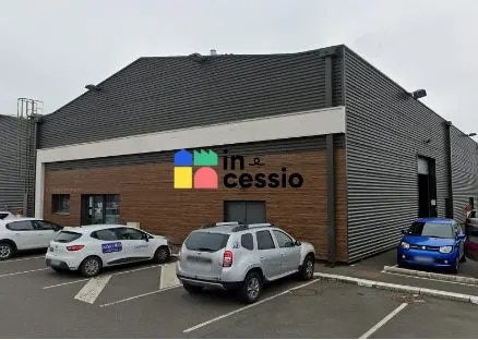Local d'activités dans Le Mans à vendre - Photo de l’immeuble – Image 1 sur 1