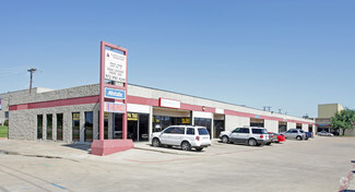 Plus de détails pour 2100 S Great Southwest Pky, Grand Prairie, TX - Local d'activités, Industriel/Logistique à louer