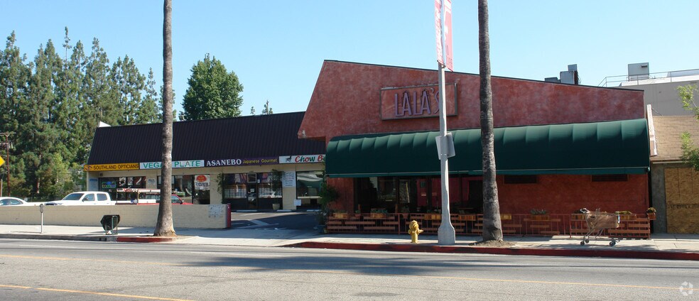 11935-11945 Ventura Blvd, Studio City, CA à louer - Photo de l’immeuble – Image 2 sur 5