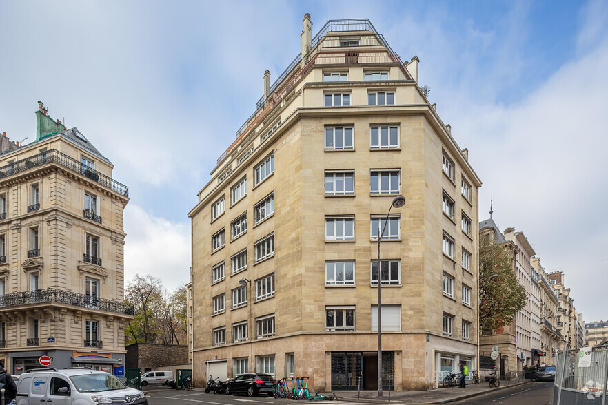 21 Rue D'Artois, Paris à louer - Photo principale – Image 1 sur 3