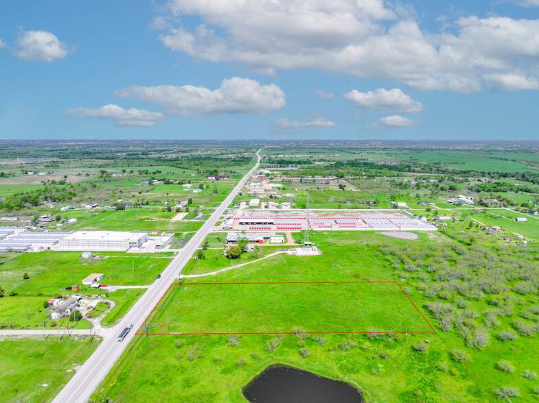 TBD TX-205 Highway, Terrell, TX à louer - Photo de l’immeuble – Image 3 sur 11