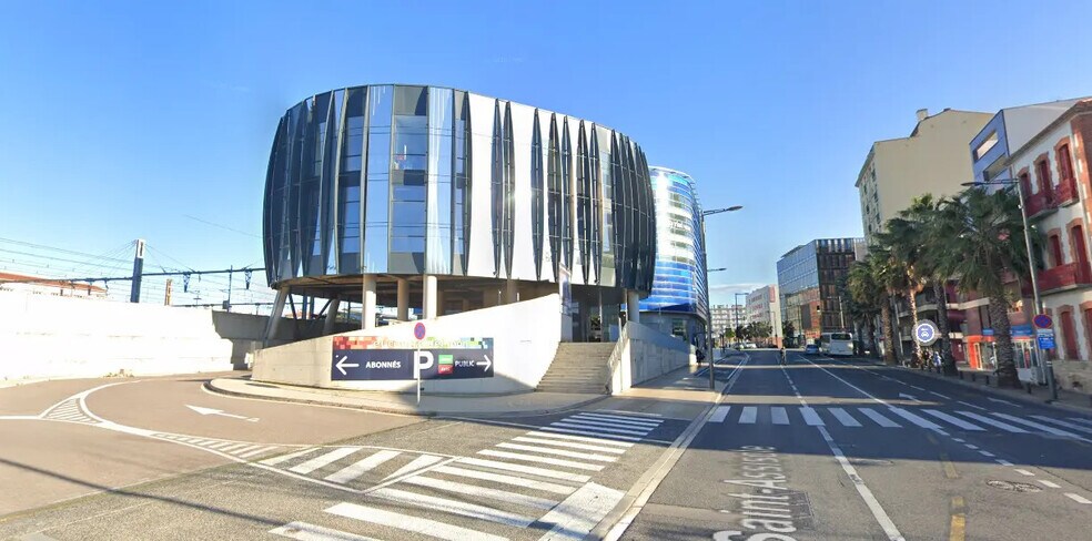 35 Boulevard Saint Assiscle, Perpignan à louer - Photo de l’immeuble – Image 1 sur 3