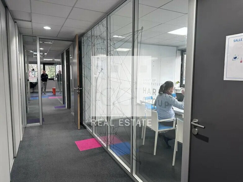 Bureau dans Seyssinet-Pariset à vendre - Photo intérieure – Image 2 sur 9