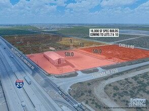 BTS Interstate 20, Midland, TX à louer Photo intérieure– Image 2 sur 2