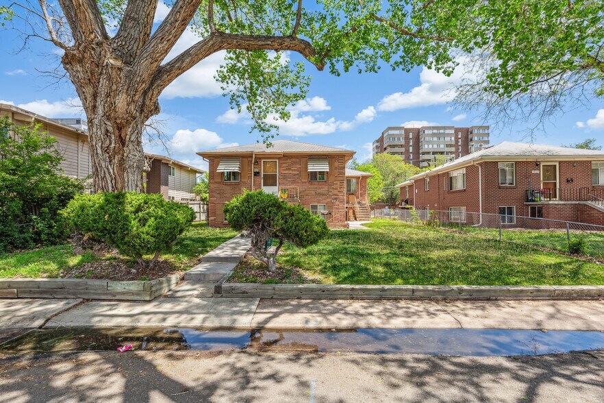 1856 S Garfield St, Denver, CO à vendre - Photo de l’immeuble – Image 2 sur 24