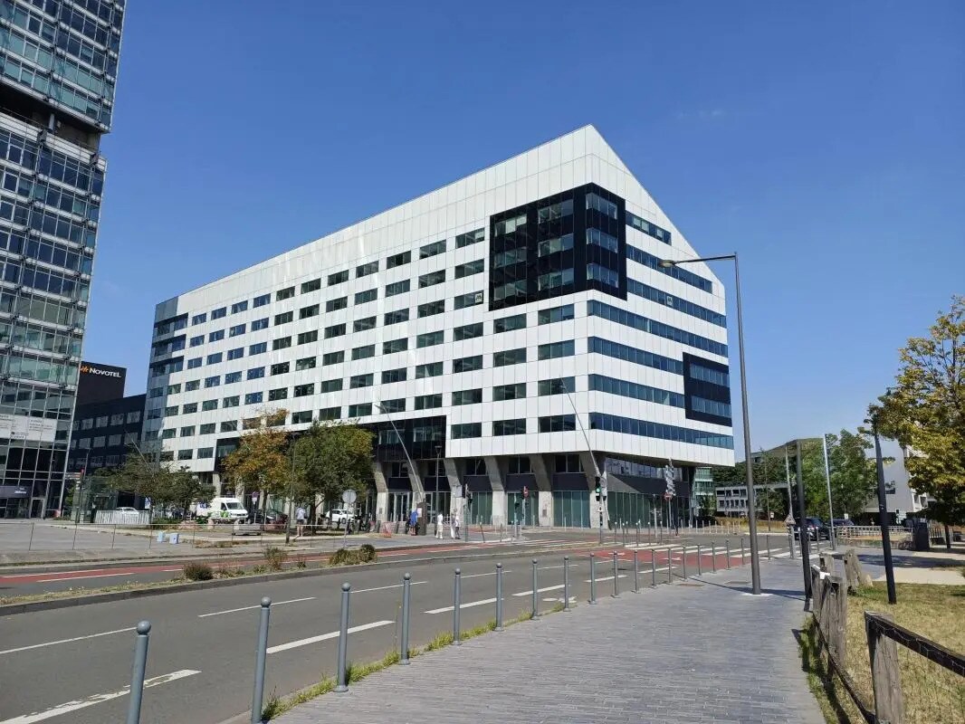 Bureau dans Lille à louer Photo de l’immeuble– Image 1 sur 11