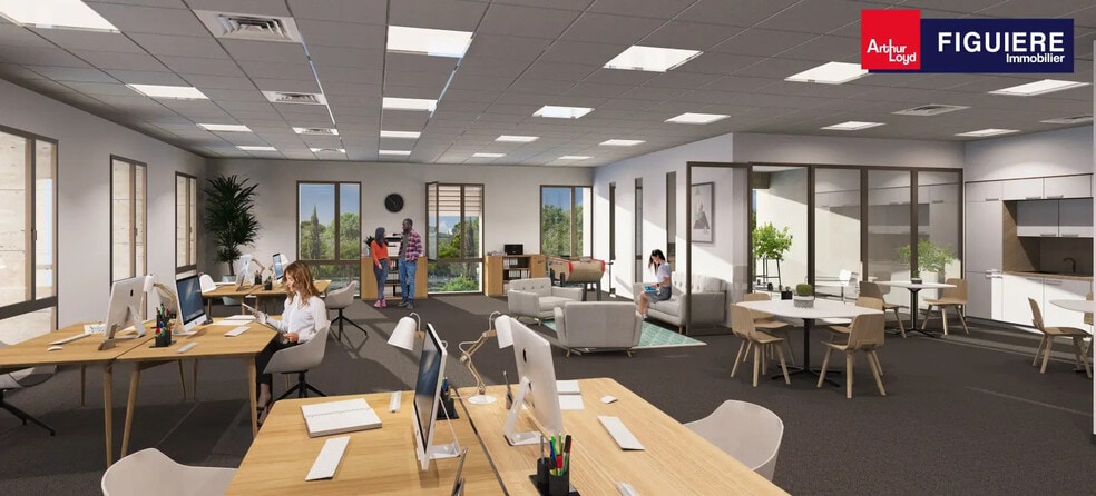 Rue Emilien Gautier, Aix-en-Provence à vendre - Photo de l’immeuble – Image 2 sur 8