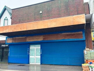 Plus de détails pour 191-193 High St, West Bromwich - Local commercial à louer