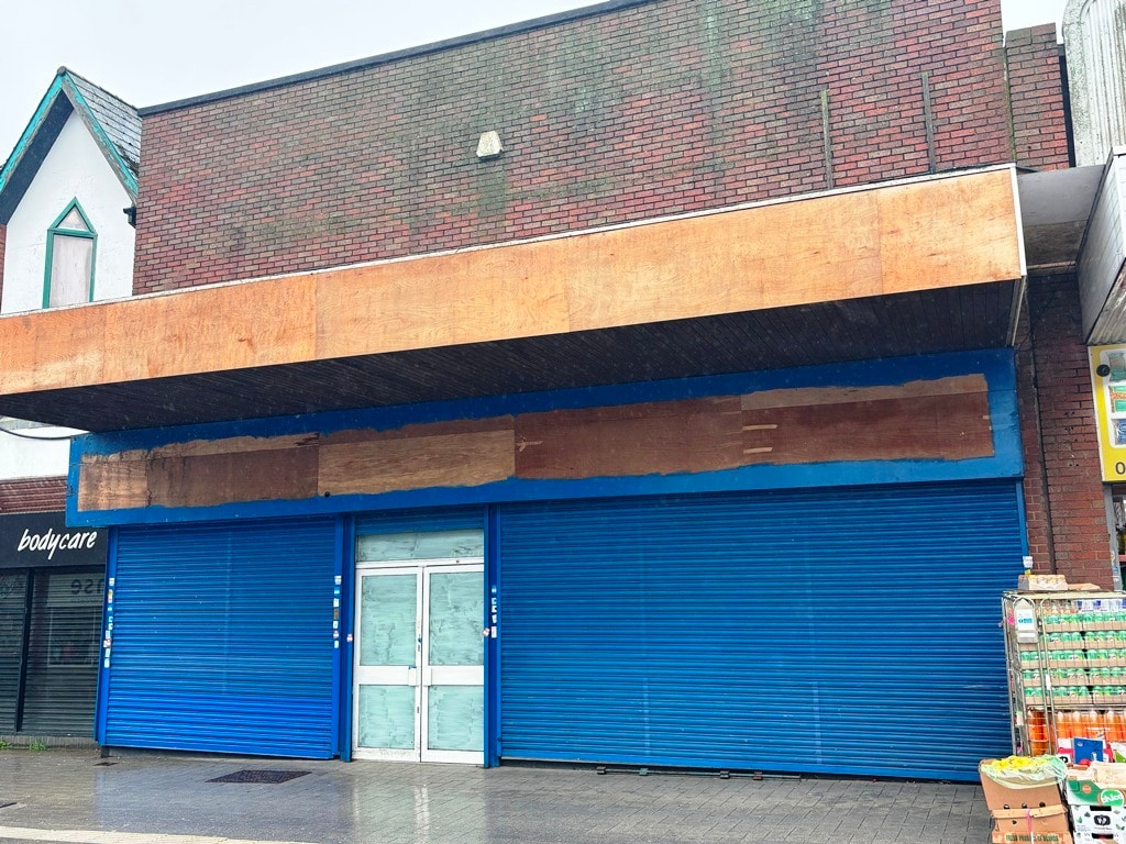 191-193 High St, West Bromwich à louer Photo de l’immeuble– Image 1 sur 4