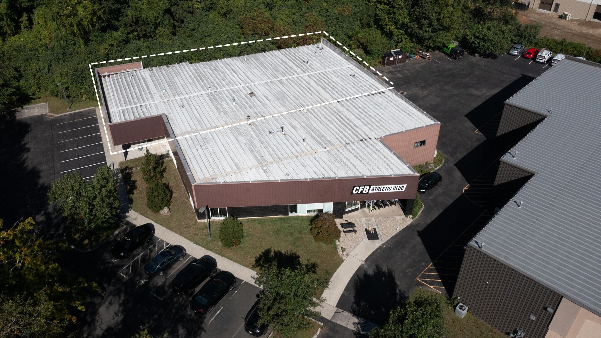 14 Francis J. Clarke Cir, Bethel, CT à louer Photo de l’immeuble– Image 1 sur 1