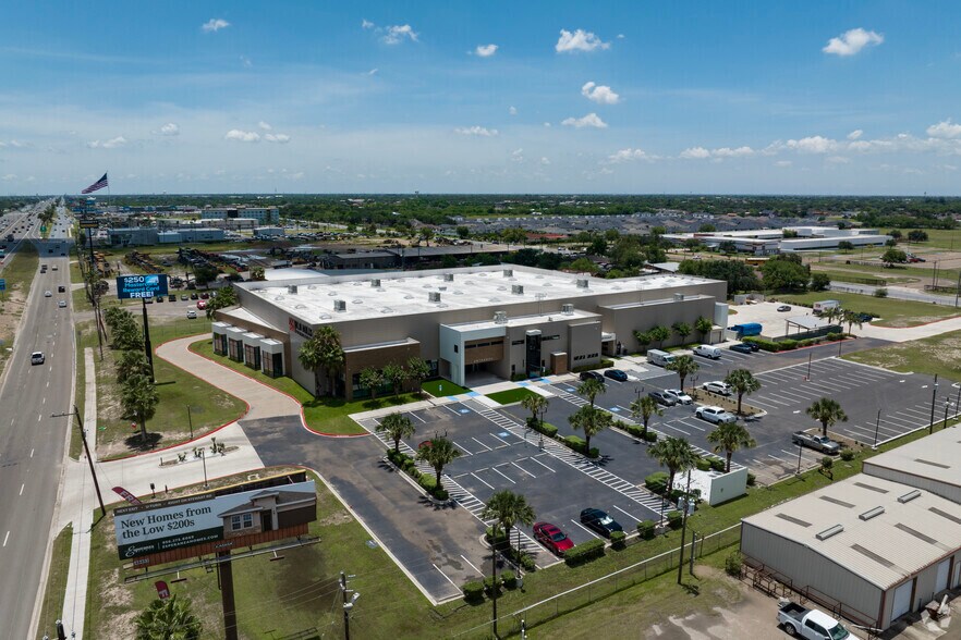801 E Interstate Hwy 2, San Juan, TX à louer - Aérien – Image 2 sur 5
