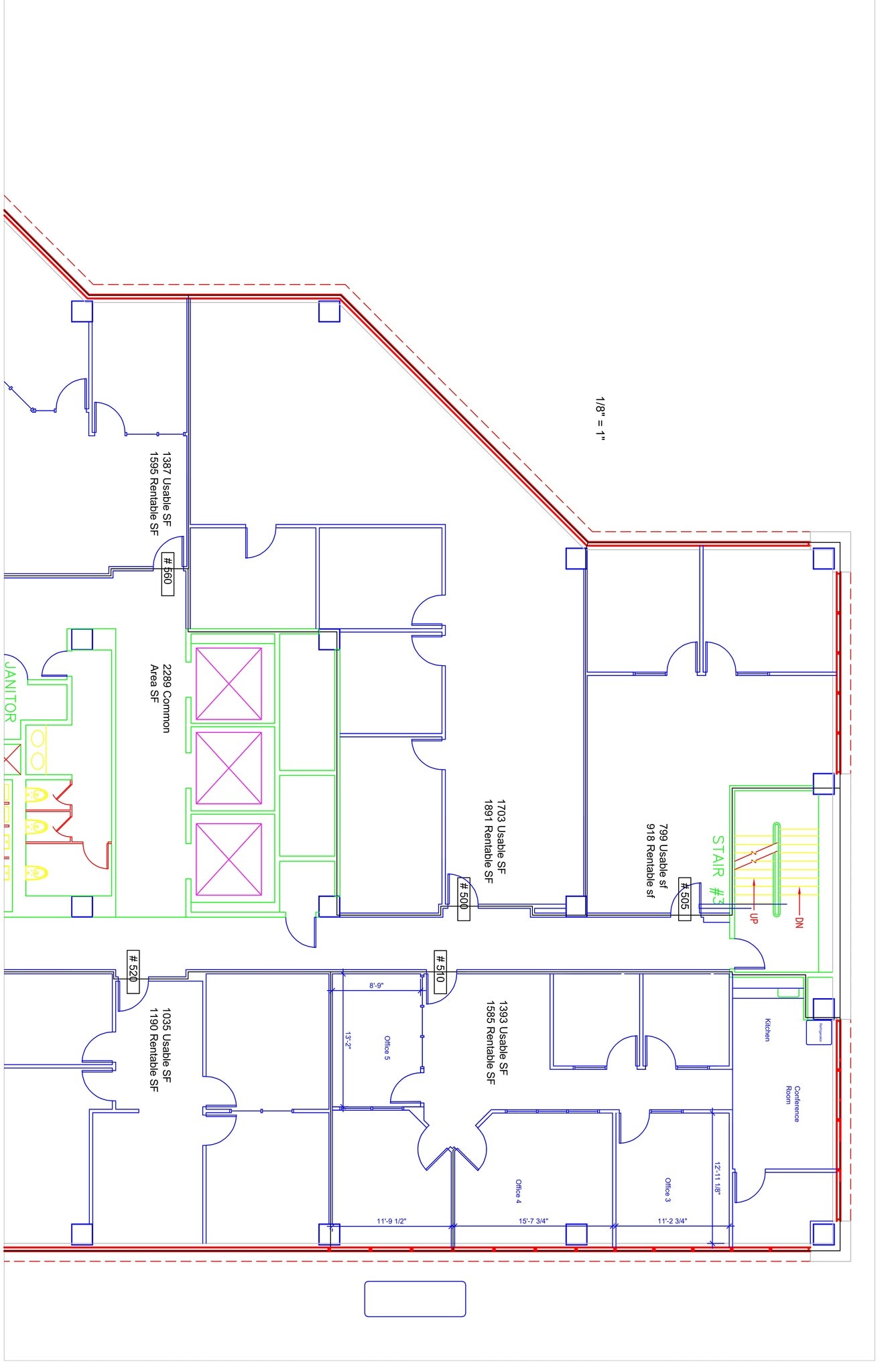 22320 Foothill Blvd, Hayward, CA à louer Plan de site– Image 1 sur 1