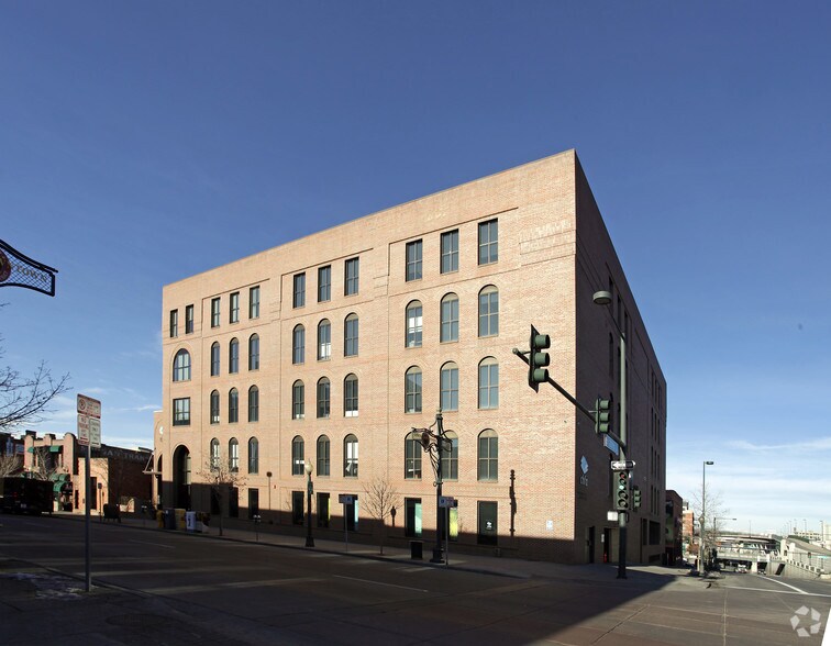 1981 Blake St, Denver, CO à vendre - Photo de l’immeuble – Image 3 sur 3