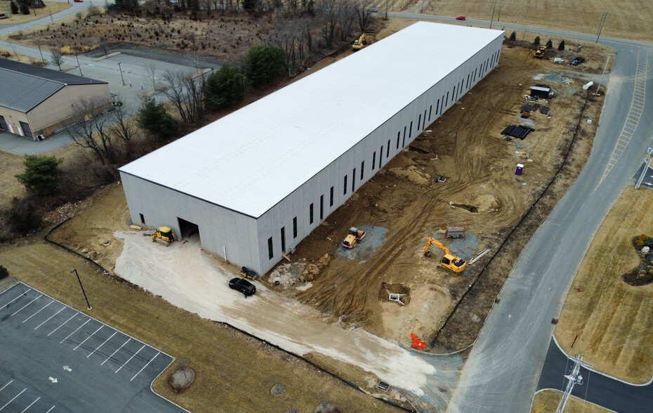 2-4 Aaron Way, Sparta, NJ à louer - Aérien – Image 1 sur 5