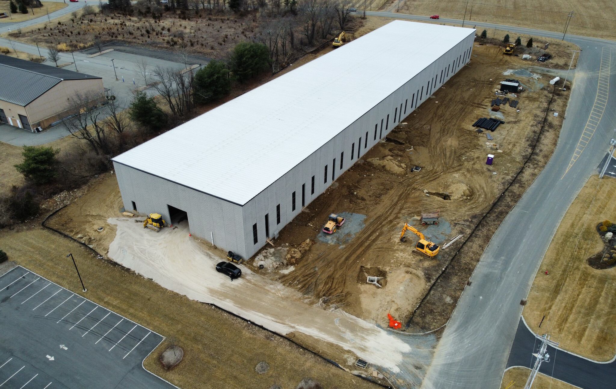 2-4 Aaron Way, Sparta, NJ à louer Aérien– Image 1 sur 6