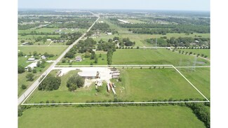 Plus de détails pour 13500 Bohemian Hall Rd, Crosby, TX - Industriel/Logistique à vendre