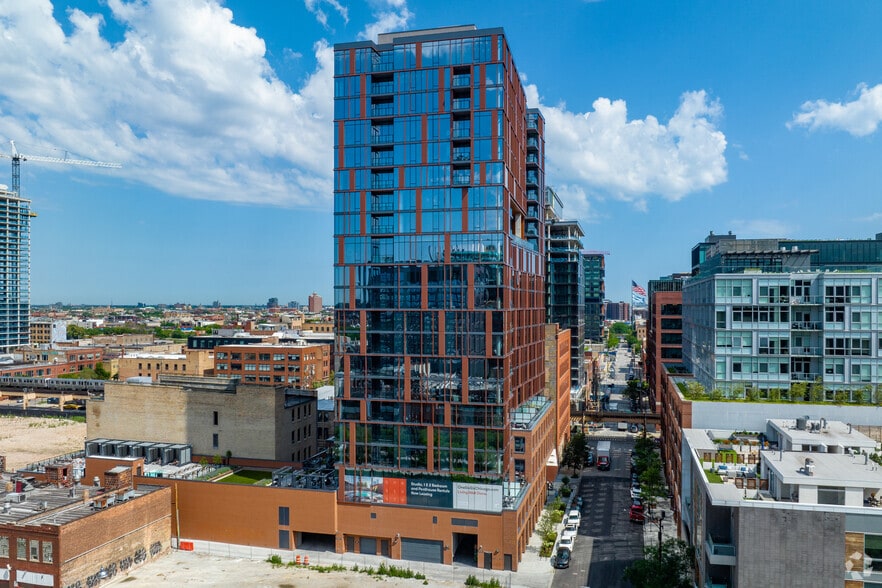 161 N May St, Chicago, IL à louer - Photo de l’immeuble – Image 3 sur 51