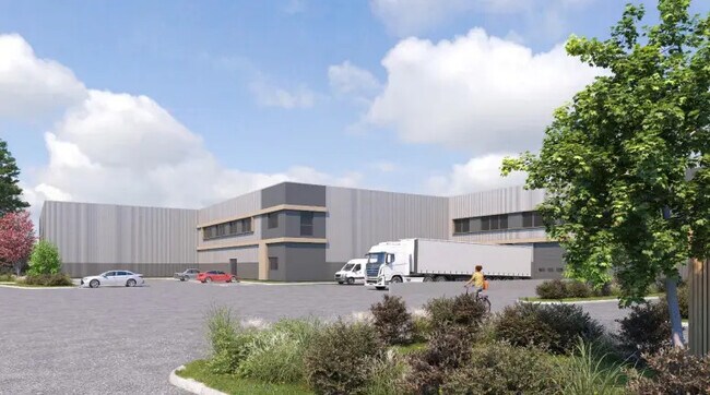 Plus de détails pour Industriel/Logistique à vendre