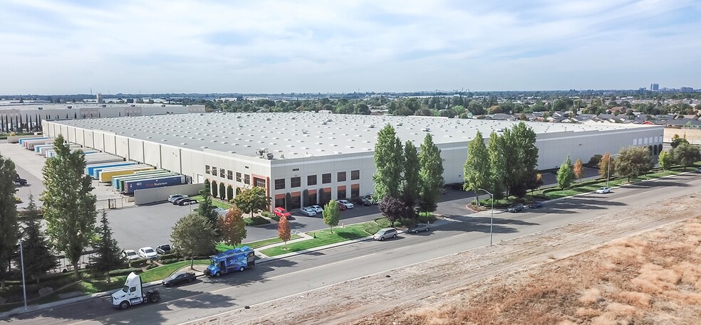 1909 Zephyr St, Stockton, CA à louer - Aérien – Image 3 sur 10