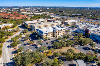 18756 Stone Oak Pky, San Antonio, TX - VUE AÉRIENNE  vue de carte