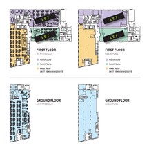 North Esplanade W, Aberdeen à louer Plan d’étage– Image 2 sur 2