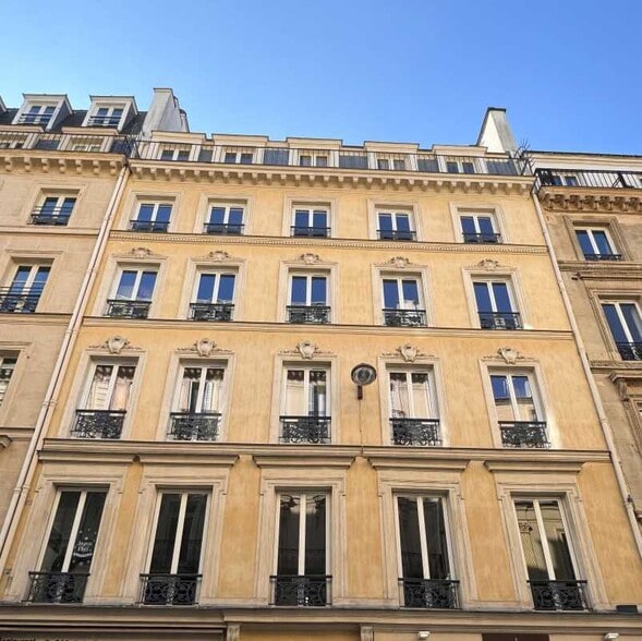 23 Rue Lavoisier, Paris à louer - Photo de l’immeuble – Image 3 sur 12