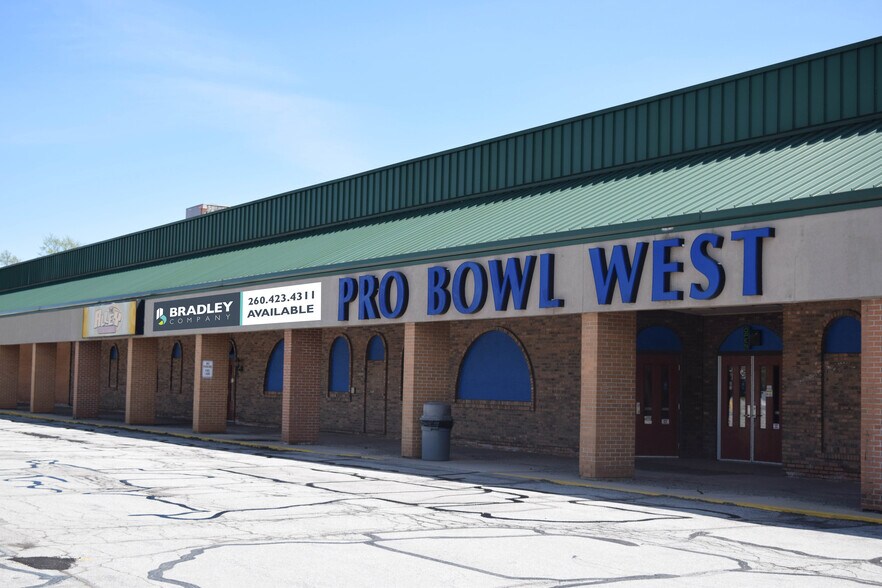 1421-1571 Goshen Ave, Fort Wayne, IN à louer - Photo de l’immeuble – Image 2 sur 6