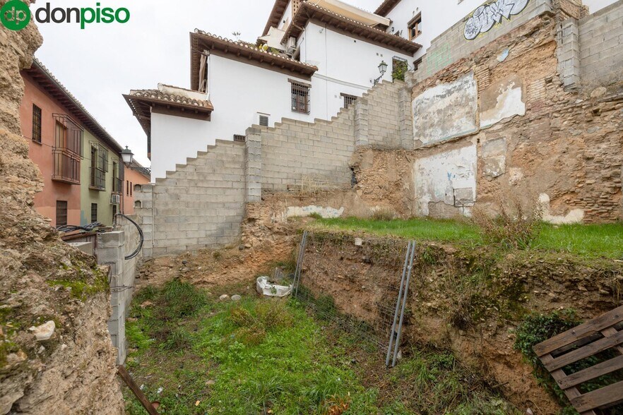 Calle Alta de Cartuja, 8, Granada, Granada à vendre - Photo de l’immeuble – Image 3 sur 26