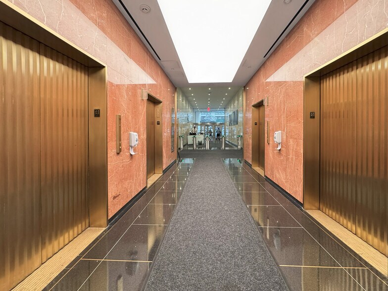 83 Maiden Ln, New York, NY à louer - Hall d’entrée – Image 2 sur 8
