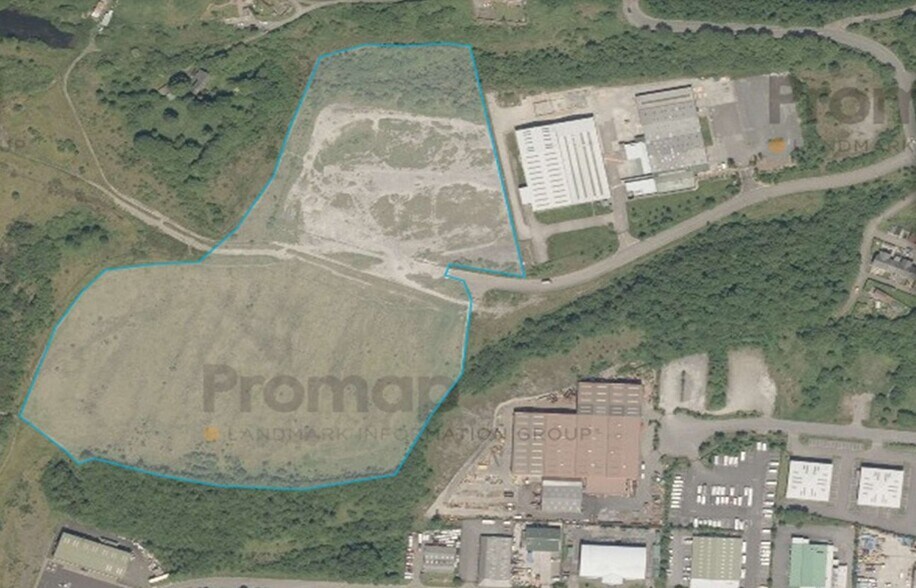 Kays & Kears Industrial Estate, Blaenavon à vendre - Photo principale – Image 1 sur 1