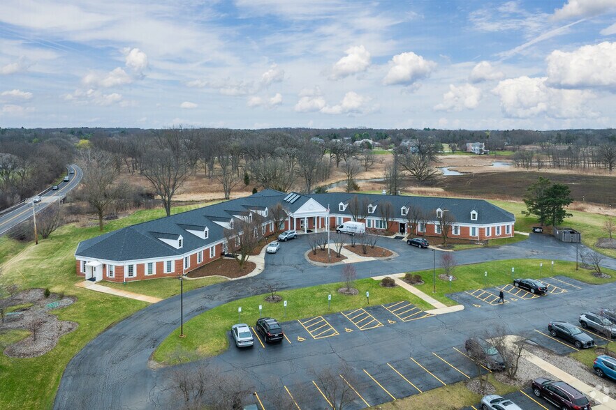 27401 W Il Route 22, Lake Barrington, IL à louer - Aérien – Image 3 sur 14