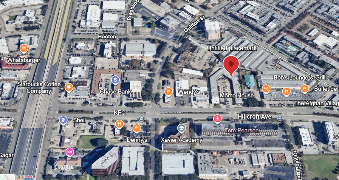 6121 Hillcroft Ave, Houston, TX à vendre Photo de l’immeuble– Image 1 sur 4