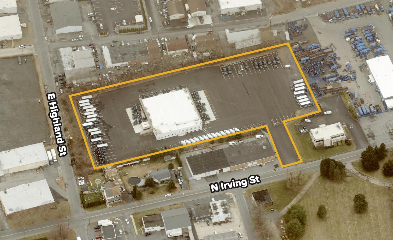 1132 N Irving St, Allentown, PA à louer Photo de l’immeuble– Image 1 sur 18
