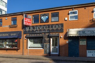 Plus de détails pour 16 Warstone Mews, Birmingham - Local commercial à vendre