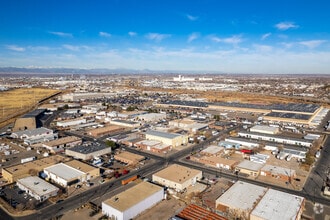 6451-6471 E 49th Ave, Commerce City, CO - VUE AÉRIENNE  vue de carte