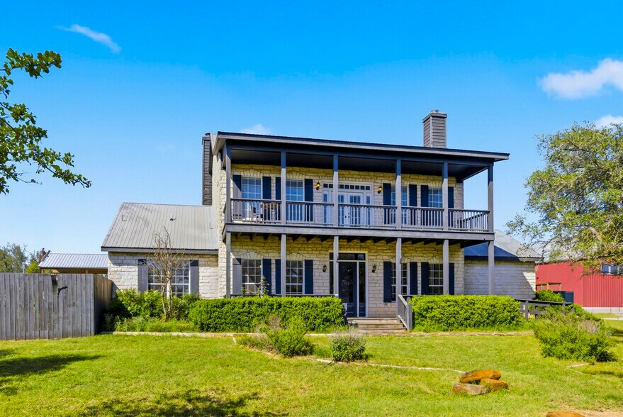 19510 Hamilton Pool Rd, Dripping Springs, TX à vendre - Photo de l’immeuble – Image 2 sur 24