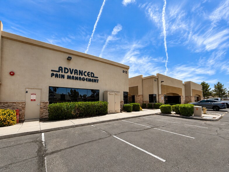 815 E Warner Rd, Chandler, AZ à vendre - Photo de l’immeuble – Image 3 sur 6
