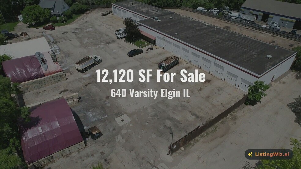 640 Varsity Dr, Elgin, IL à vendre - Vidéo sur l’annonce professionnelle – Image 2 sur 14