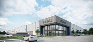 Plus de détails pour 6605 Appleleaf ln, Sellersburg, IN - Industriel/Logistique à louer