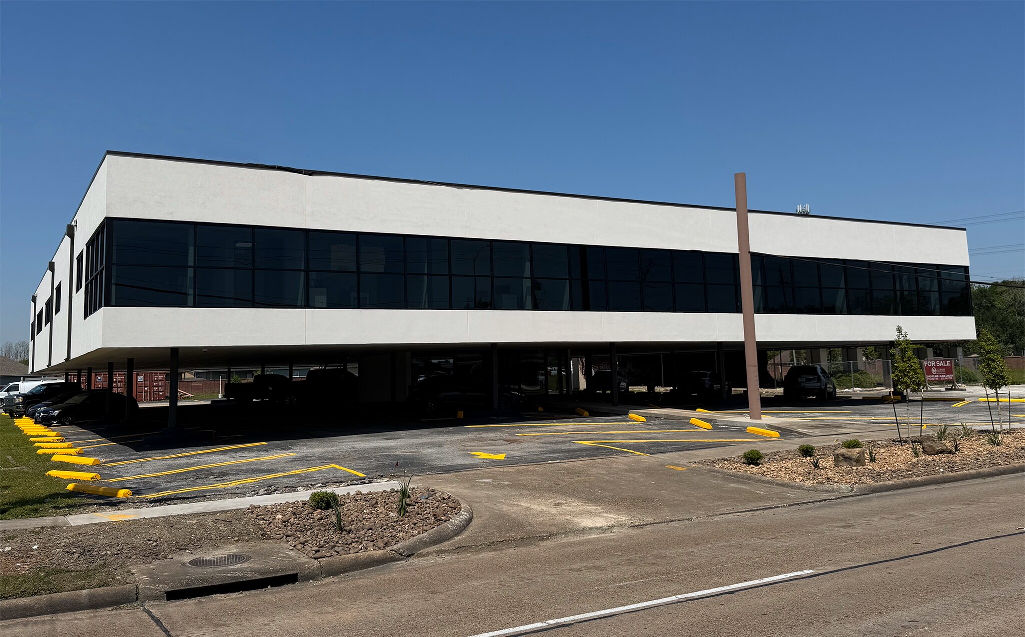 2318 Center St, Deer Park, TX à louer Photo de l’immeuble– Image 1 sur 8