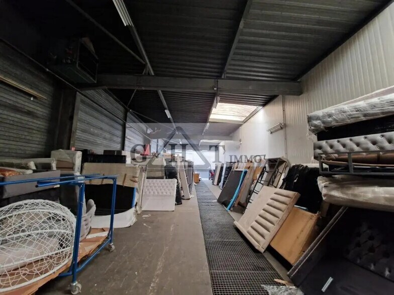 Industriel/Logistique dans Gonesse à louer - Photo de l’immeuble – Image 3 sur 3