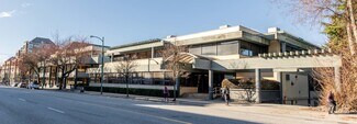 Plus de détails pour 2145 W Broadway, Vancouver, BC - Bureau à louer