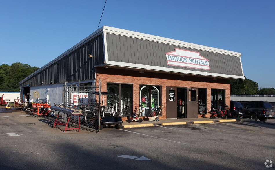 115 McDonough Pky, McDonough, GA à vendre - Photo principale – Image 1 sur 3