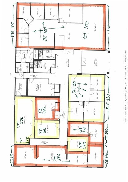 2824 Valley View Ln, Farmers Branch, TX à louer - Plan de site – Image 2 sur 25