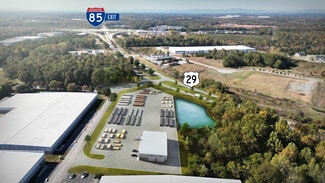Plus de détails pour 9855 Warren H Abernathy Hwy, Spartanburg, SC - Industriel/Logistique à louer