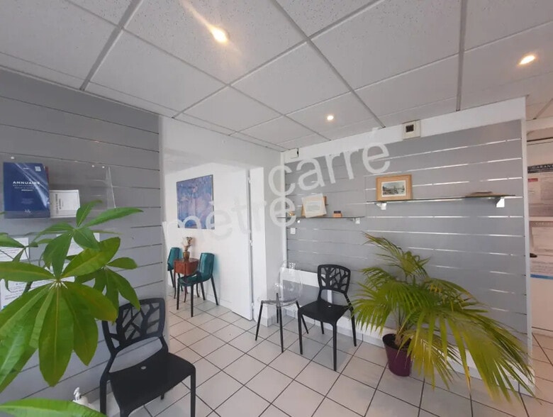 Local commercial dans Nantes à louer - Photo intérieure – Image 3 sur 5