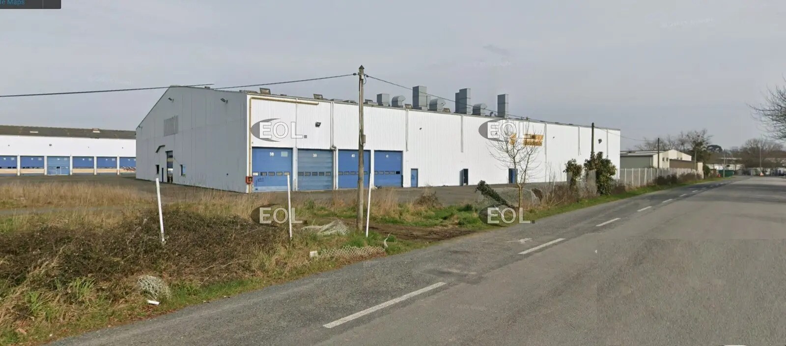 7058 Rue De L'Atlantique, Nort-sur-Erdre à vendre Photo de l’immeuble– Image 1 sur 4